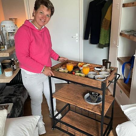 Be-B Bed & Breakfast Wageningen Luaran gambar