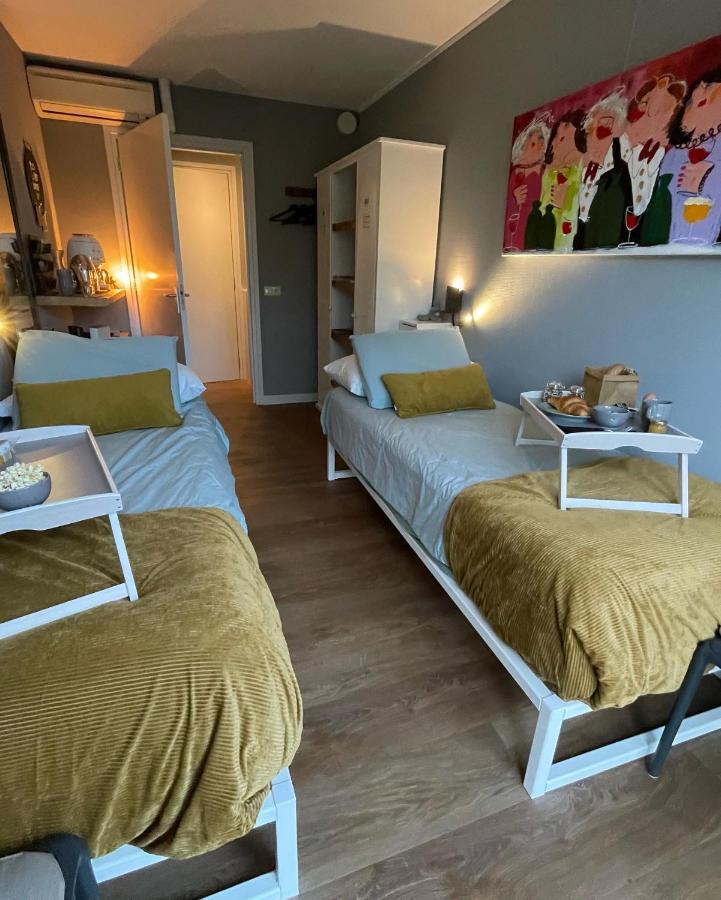 Be-B Bed & Breakfast Wageningen Luaran gambar