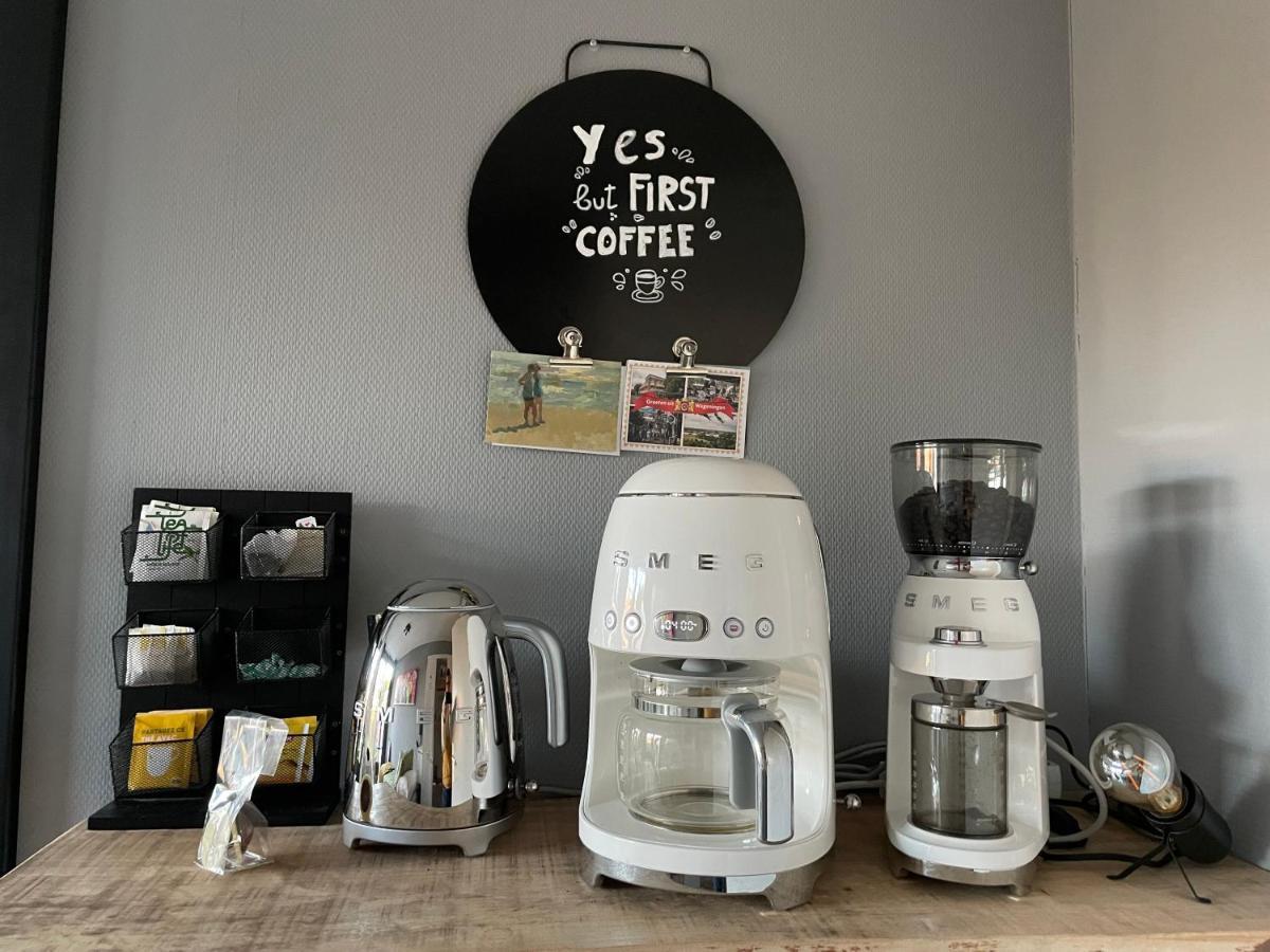 Be-B Bed & Breakfast Wageningen Luaran gambar