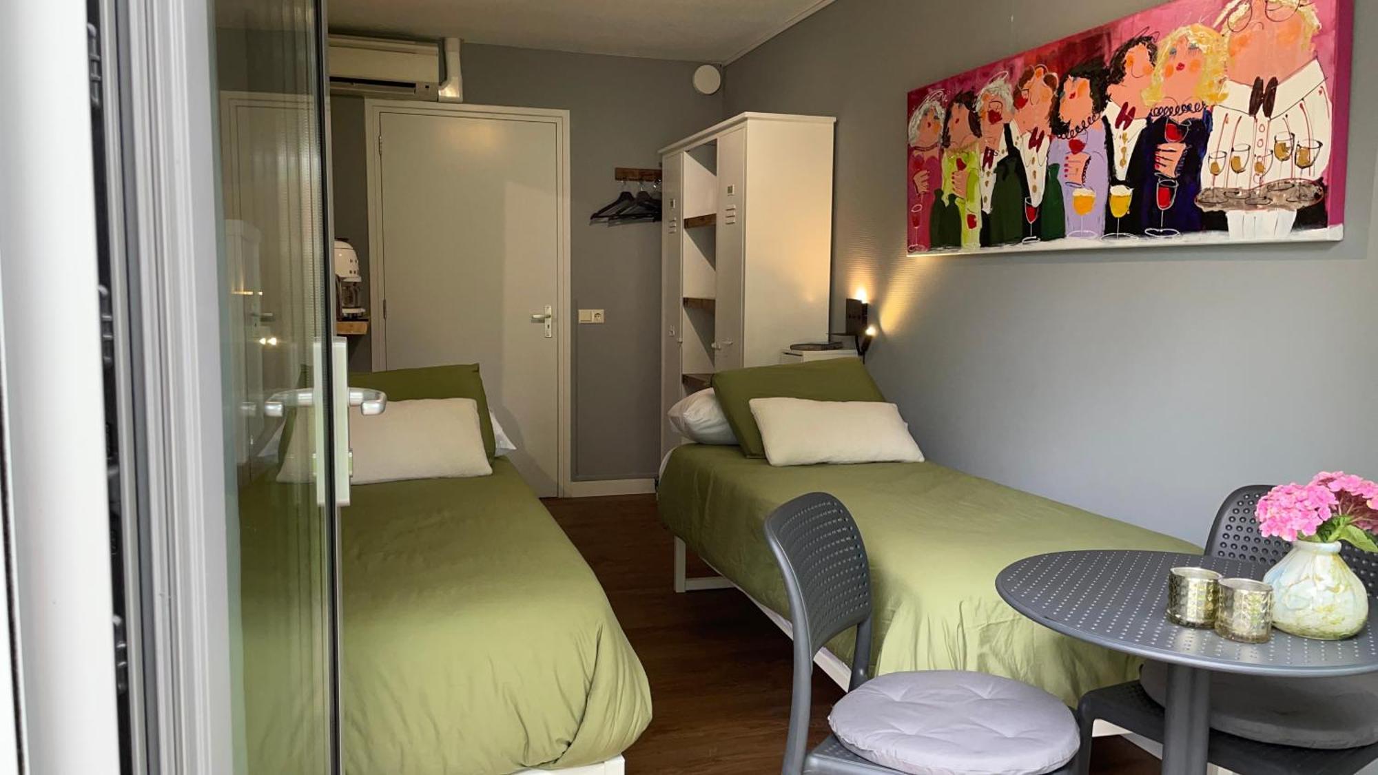 Be-B Bed & Breakfast Wageningen Luaran gambar